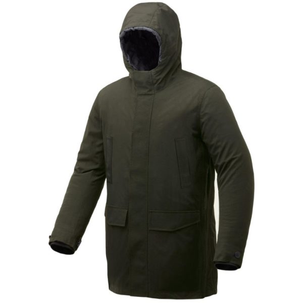 CHAQUETA TUCANO URBANO MONTE HYDROSCUD VERDE