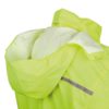 CHAQUETA TUCANO URBANO NANO RAIN JACKET PLUS AMARILLO FLUOR - Imagen 5