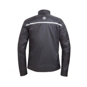 CHAQUETA TUCANO URBANO NANO RAIN JACKET PLUS NEGRO