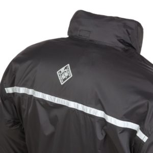 CHAQUETA TUCANO URBANO NANO RAIN JACKET PLUS NEGRO