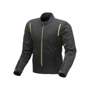 CHAQUETA TUCANO URBANO NETWORK 3G NEGRO AMARILLO FLUO