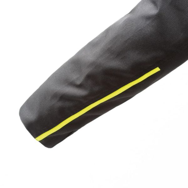 CHAQUETA TUCANO URBANO NETWORK 3G NEGRO AMARILLO FLUO