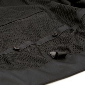 CHAQUETA TUCANO URBANO NETWORK 3G NEGRO NEGRO