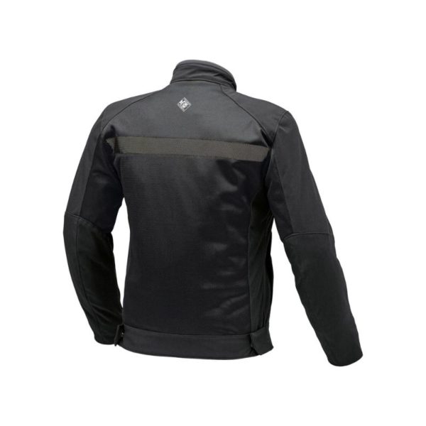 CHAQUETA TUCANO URBANO NETWORK NEGRO NEGRO