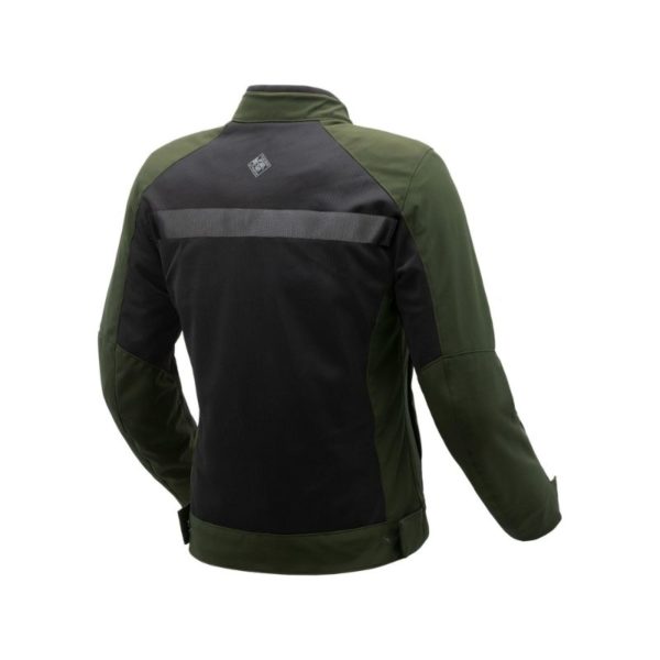 CHAQUETA TUCANO URBANO NETWORK NEGRO SABIO