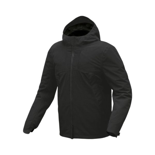 CHAQUETA TUCANO URBANO NEW STEP HYDROSCUD GRIS OSCURO