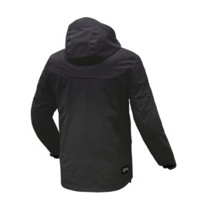 CHAQUETA TUCANO URBANO NEW STEP HYDROSCUD GRIS OSCURO
