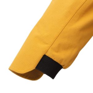 CHAQUETA TUCANO URBANO NEW STEP HYDROSCUD OCRE