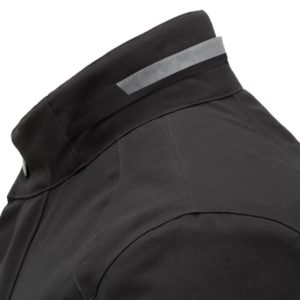 CHAQUETA TUCANO URBANO ORBIS HYDROSCUD® NEGRO