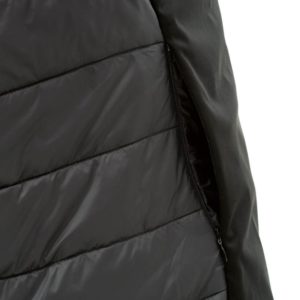 CHAQUETA TUCANO URBANO ORBIS HYDROSCUD® NEGRO