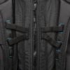 CHAQUETA TUCANO URBANO ORBIS HYDROSCUD® NEGRO - Imagen 9