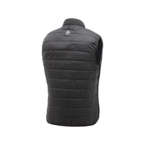 CHAQUETA TUCANO URBANO ORBIS HYDROSCUD® NEGRO