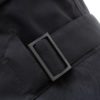 CHAQUETA TUCANO URBANO ORBIS HYDROSCUD® NEGRO - Imagen 14