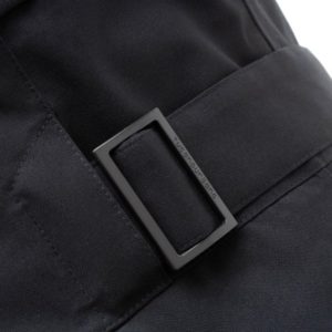 CHAQUETA TUCANO URBANO ORBIS HYDROSCUD® NEGRO