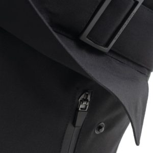 CHAQUETA TUCANO URBANO ORBIS HYDROSCUD® NEGRO