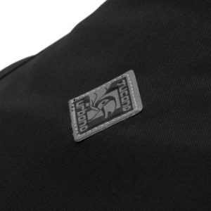 CHAQUETA TUCANO URBANO ORBIS HYDROSCUD® NEGRO