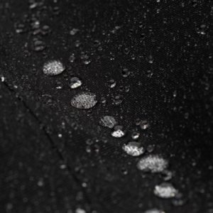 CHAQUETA TUCANO URBANO ORBIS HYDROSCUD® NEGRO