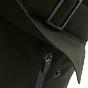 CHAQUETA TUCANO URBANO ORBIS HYDROSCUD® VERDE AIRBORNE