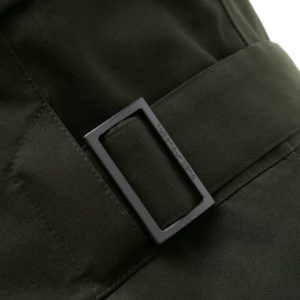 CHAQUETA TUCANO URBANO ORBIS HYDROSCUD® VERDE AIRBORNE