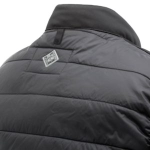 CHAQUETA TUCANO URBANO ORBIS HYDROSCUD® VERDE AIRBORNE