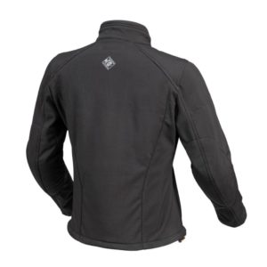 CHAQUETA TUCANO URBANO OVETTA CE NEGRO