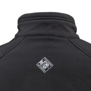 CHAQUETA TUCANO URBANO OVETTA CE NEGRO