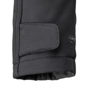 CHAQUETA TUCANO URBANO OVETTA CE NEGRO