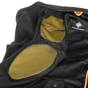 CHAQUETA TUCANO URBANO OVETTA CE NEGRO