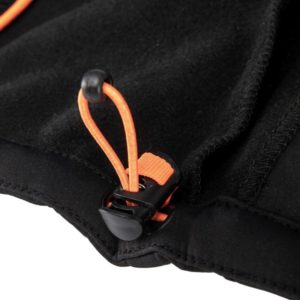 CHAQUETA TUCANO URBANO OVETTA CE NEGRO