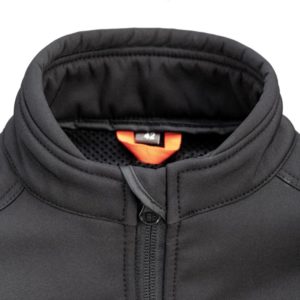 CHAQUETA TUCANO URBANO OVETTA CE NEGRO