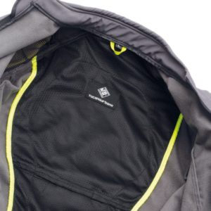 CHAQUETA TUCANO URBANO OVETTO CE GRIS OSCURO