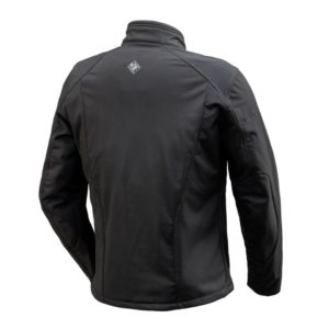CHAQUETA TUCANO URBANO OVETTO CE NEGRO