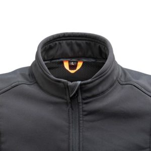 CHAQUETA TUCANO URBANO OVETTO CE NEGRO