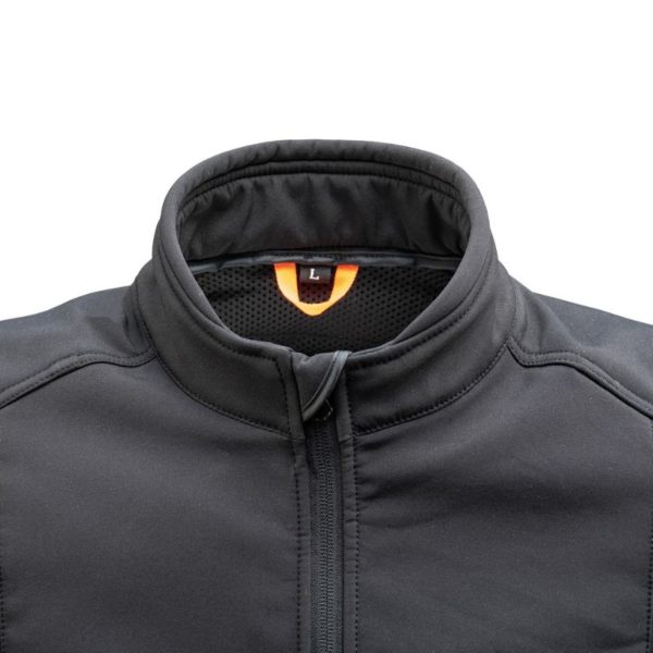 CHAQUETA TUCANO URBANO OVETTO CE NEGRO