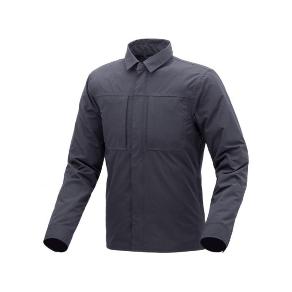 CHAQUETA TUCANO URBANO SIMON HYDROSCUD® AZUL OSCURO