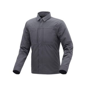 CHAQUETA TUCANO URBANO SIMON HYDROSCUD® GRIS OSCURO