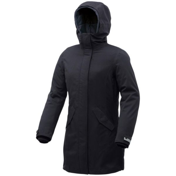 CHAQUETA TUCANO URBANO STELLA HYDROSCUD® AZUL OSCURO