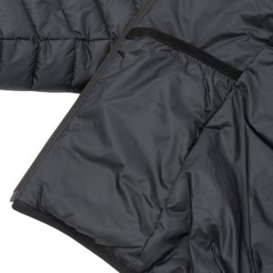 CHAQUETA TUCANO URBANO SUPERLEGGERA NEGRO