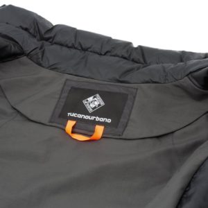 CHAQUETA TUCANO URBANO SUPERLEGGERA NEGRO
