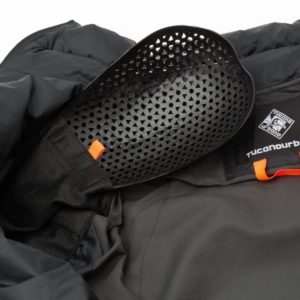 CHAQUETA TUCANO URBANO SUPERLEGGERA NEGRO