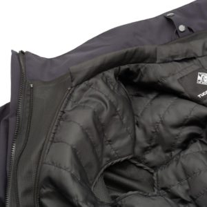 CHAQUETA TUCANO URBANO URBAN DISTRICT HYDROSCUD® AZUL OSCURO