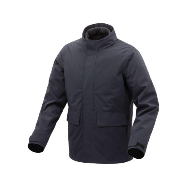 CHAQUETA TUCANO URBANO URBAN DISTRICT HYDROSCUD® AZUL OSCURO