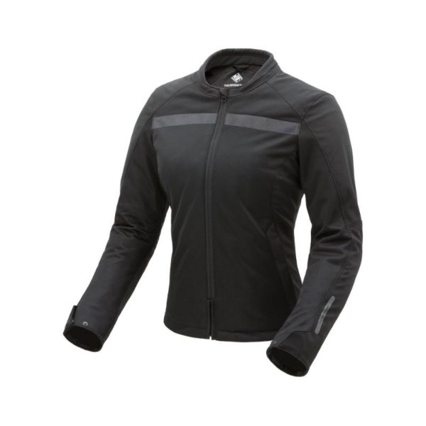 CHAQUETA TUCANO URBANO NETWORK LADY NEGRO