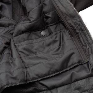 CHAQUETA TUCANO URBANO VITTORIA NEGRO