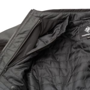 CHAQUETA TUCANO URBANO VITTORIO NEGRO