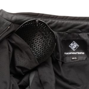 CHAQUETA TUCANO URBANO VITTORIO NEGRO