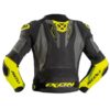 Chaqueta VENDETTA JKT EVO BLACK ANTHRACITE YELLOW - Imagen 2