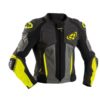 Chaqueta VENDETTA JKT EVO BLACK ANTHRACITE YELLOW