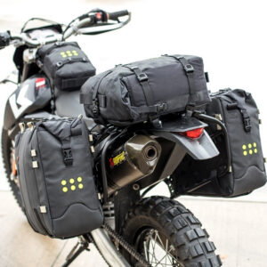 CINCHAS KRIEGA OVERLANDER-S OS-STRAPS PACK 2Uds