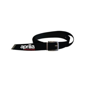 Cinturón IXON DACCA MERCH 20 BLACK WHITE